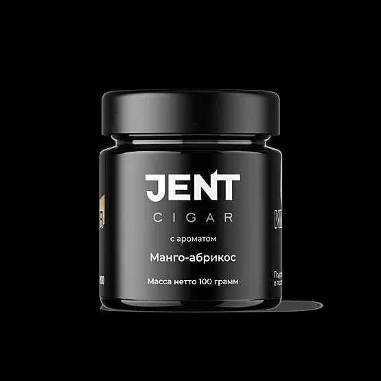 JENT Cigar Манго-абрикос 100гр МРК