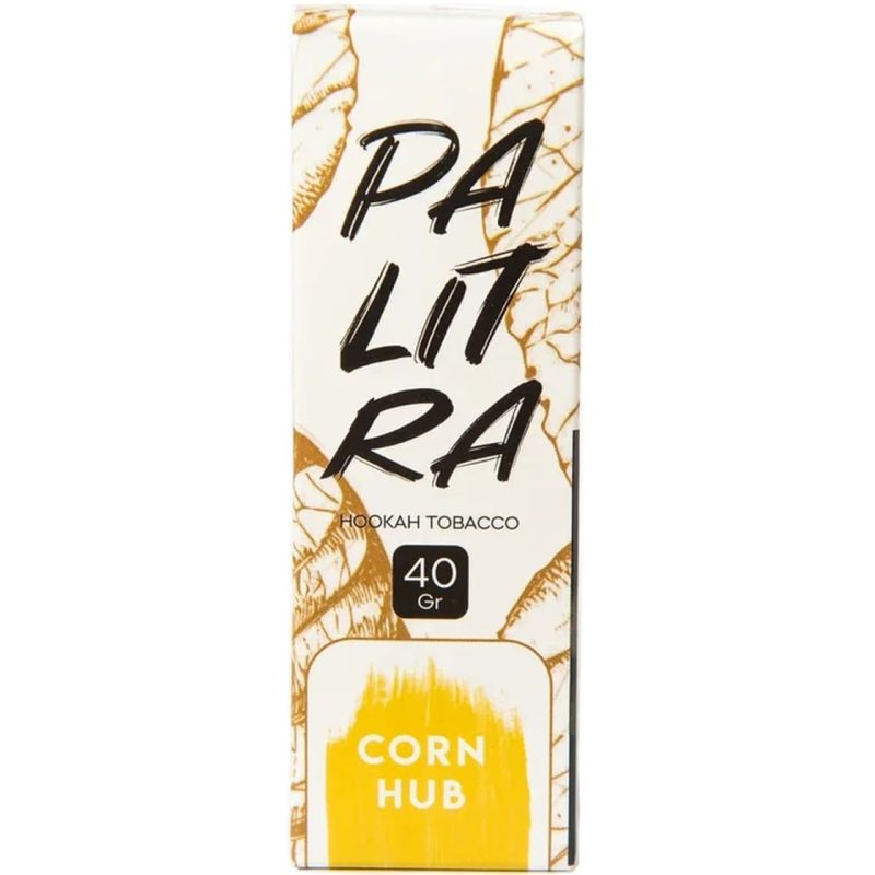 Табак Palitra - Corn Hub (Кукуруза) 40 гр.
