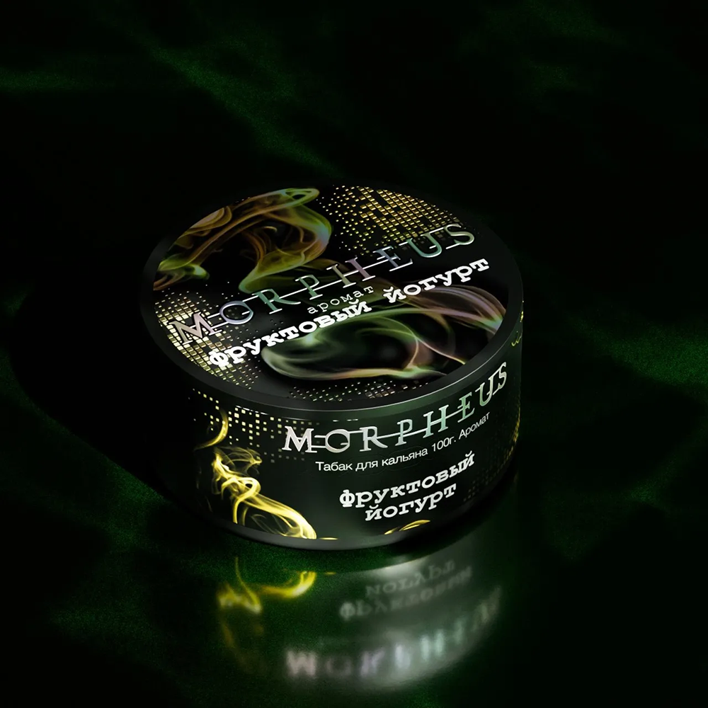 Табак Morpheus - Фруктовый Йогурт 100 гр.