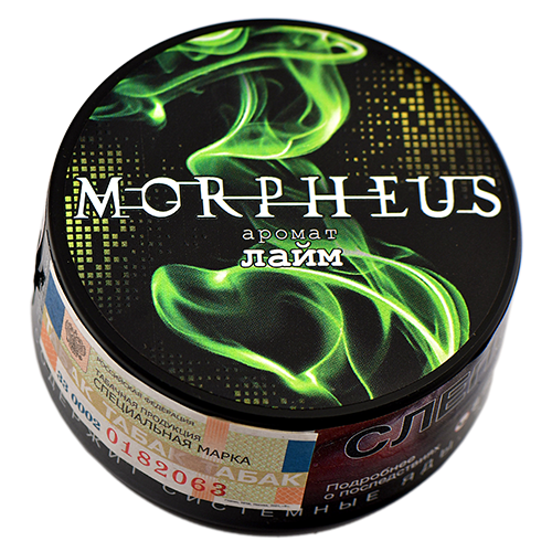 Табак Morpheus - Лайм 25 гр.