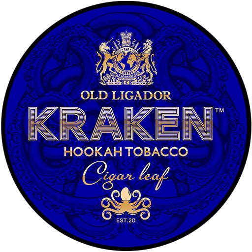 Табак Kraken Medium - Олд Бурбон 250 гр.