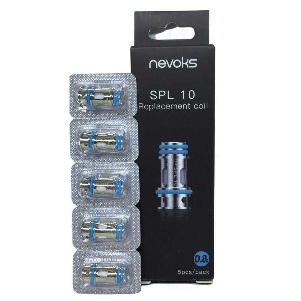 Испаритель Brusko Feelin SPL-10 0.4 Om (5 шт)